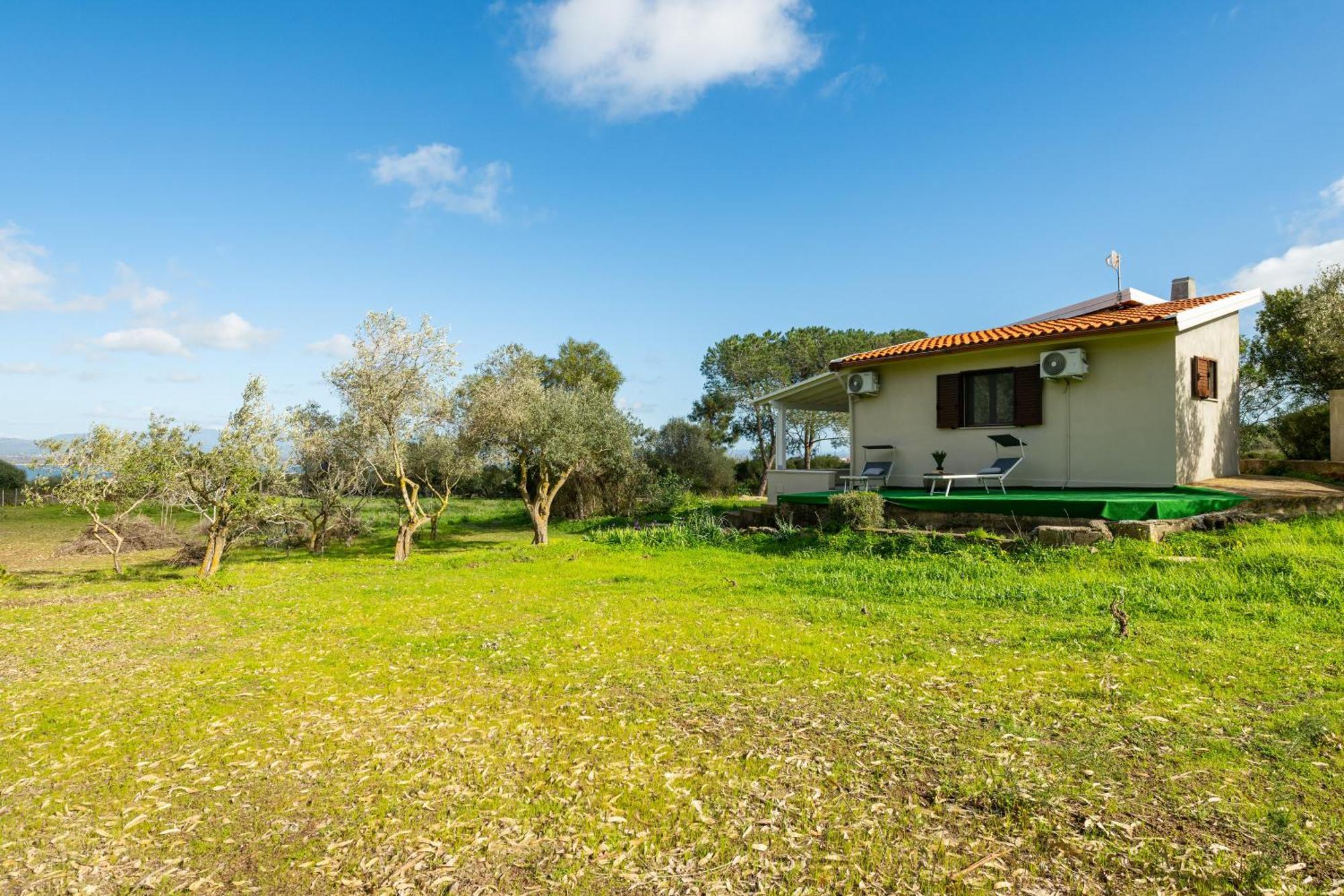 Casa Con Vista Mare Sant' Antioco Villa Sant'Antioco Exterior photo