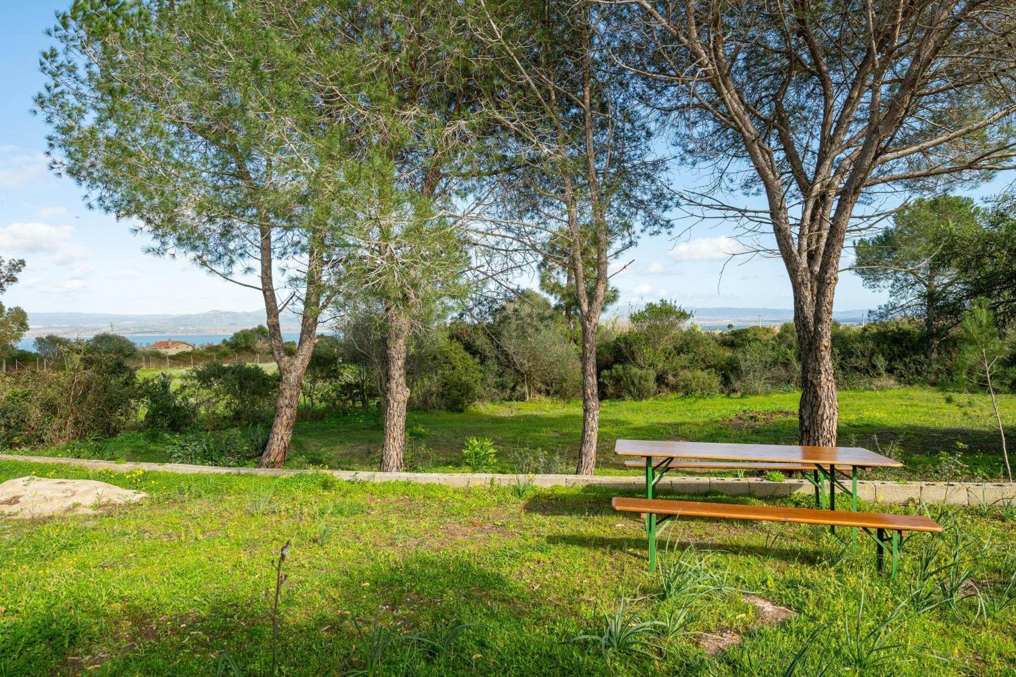 Casa Con Vista Mare Sant' Antioco Villa Sant'Antioco Exterior photo